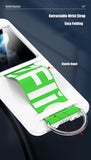 Samsung Galaxy Z Flip 5 Silk Hard Shell Band Case Cover