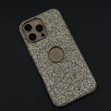 Sparkly Glitter Dust MagSafe Case for iPhone Series | Luxury Diamond Feel Protective Back Cover
