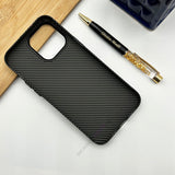 iPhone Premium Carbon Fiber Texture PC Hard Case Cover