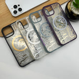 iPhone Mecha Circuit Board Design Magsafe Case Cover