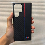 Samsung Galaxy S22 Ultra BMW M Dual Shade Performance Series Case Cover