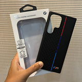 Samsung Galaxy S22 Ultra BMW M Dual Shade Performance Series Case Cover
