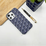 iPhone GY Luxury Design Brand Case Cover