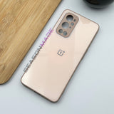 OnePlus 9 Pro Glass Case Cover With Camera Protection