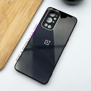 OnePlus 9 Pro Glass Case Cover With Camera Protection