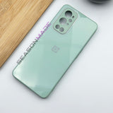 OnePlus 9 Pro Glass Case Cover With Camera Protection
