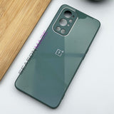 OnePlus 9 Pro Glass Case Cover With Camera Protection