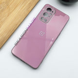 OnePlus 9 Pro Glass Case Cover With Camera Protection