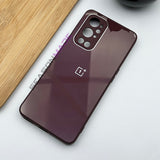 OnePlus 9 Pro Glass Case Cover With Camera Protection
