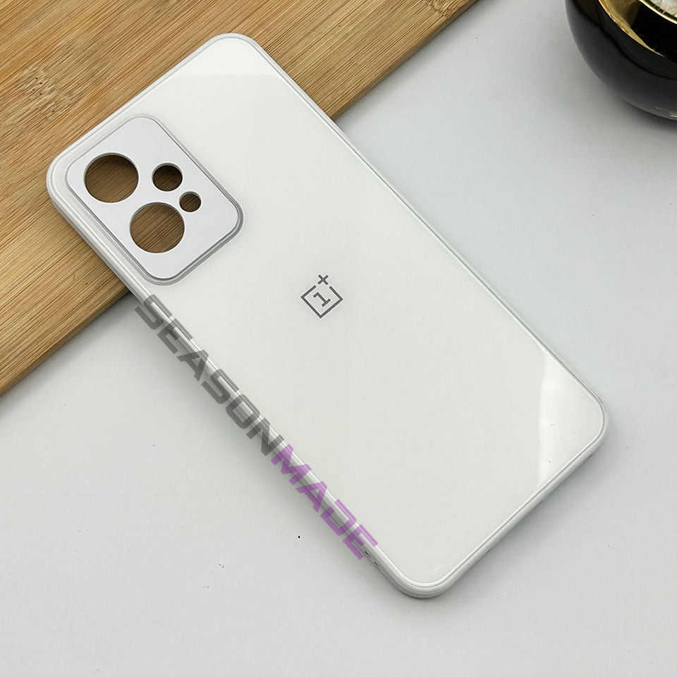 OnePlus Nord CE 2 Lite Glass Case Cover With Camera Protection