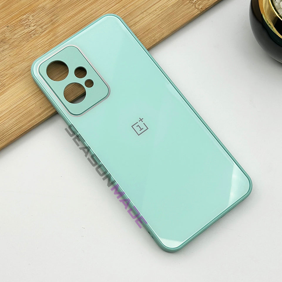 OnePlus Nord CE 2 Lite Glass Case Cover With Camera Protection