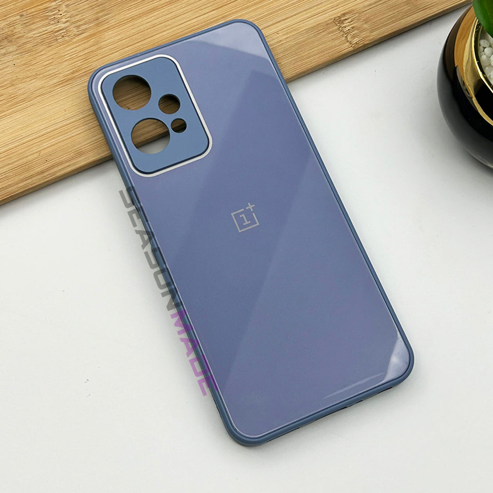 OnePlus Nord CE 2 Lite Glass Case Cover With Camera Protection