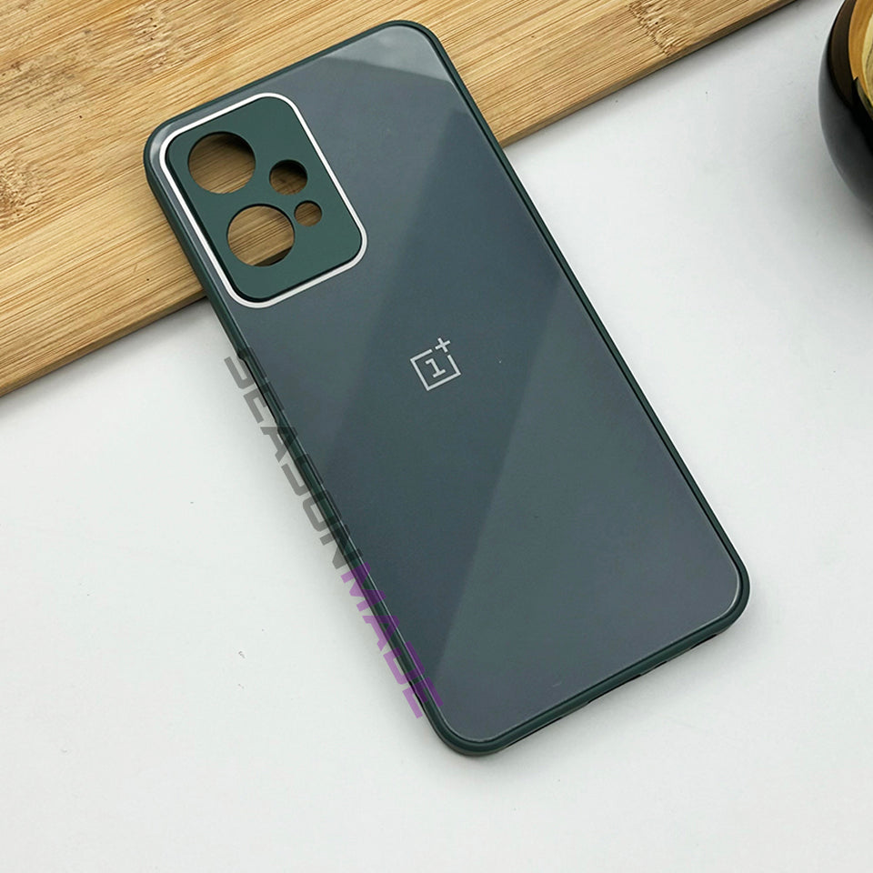 OnePlus Nord CE 2 Lite Glass Case Cover With Camera Protection