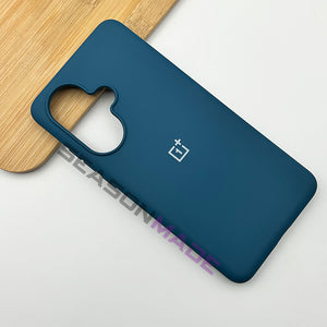 OnePlus Liquid Silicone Case Cover Royal Blue
