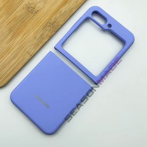 Samsung Galaxy Z Flip 5 Soft Liquid Silicone Case Cover