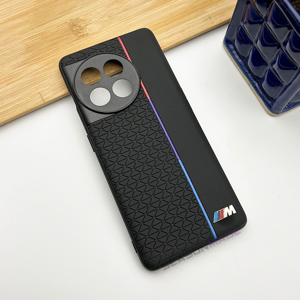 OnePlus 11 And 11R BMW Sport Performance M Dual Shade Design Case Cover