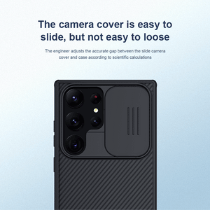 Samsung Galaxy S23 Ultra Camshield Case Cover