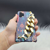 Dreamcatcher Golden Chain Holder Phone Case Cover