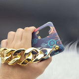 Dreamcatcher Golden Chain Holder Phone Case Cover