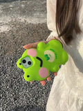 iPhone Cute 3D Big Frog Design Silicone Case Cover Clearance Sale