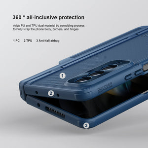 Nillkin Samsung Galaxy Z Fold 4 Super Shield Matte Cover Case
