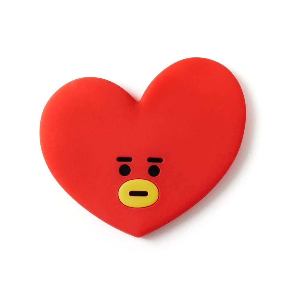 BT21 Silicone Character Phone Holder