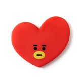 BT21 Silicone Character Phone Holder