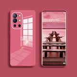 OnePlus Frosted Glass Case With Camera Protection