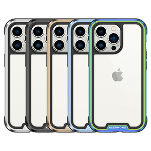 iPhone Aluminium Alloy Metal Bumper Phone Case