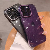 iPhone Shimmer Glitter Crystal Case Cover