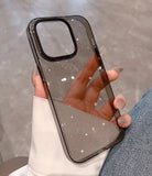 iPhone Shimmer Glitter Crystal Case Cover