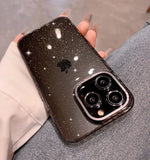 iPhone Shimmer Glitter Crystal Case Cover