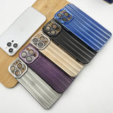 iPhone Suitcase Lining Design Case Cover