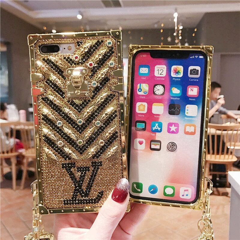 Designer Phone Case LV louis vuitton Phone Cases For iPhone Cover in 2023