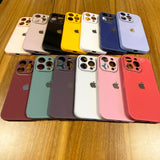 iPhone 13 Series Glossy Glass Camera Protection Cover