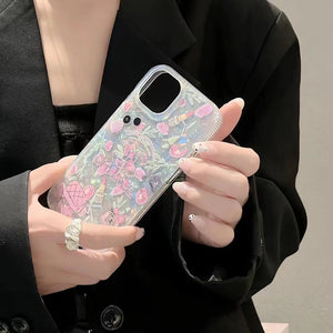 iPhone CC Make Up Theme Shinny Phone Case Cover