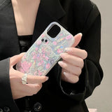 iPhone CC Make Up Theme Shinny Phone Case Cover