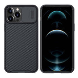 Nillkin Camshield Pro Shockproof Case For iPhone Black