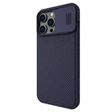 Nillkin Camshield Pro Shockproof Case For iPhone Deep Purple