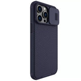 Nillkin Camshield Pro Shockproof Case For iPhone Deep Purple