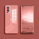 OnePlus Frosted Glass Case With Camera Protection