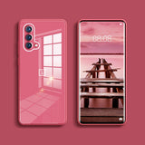 OnePlus Frosted Glass Case With Camera Protection