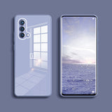 OnePlus Frosted Glass Case With Camera Protection