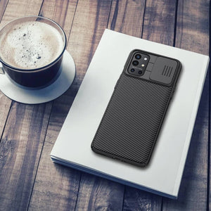 OnePlus Nillkin Camshield Shockproof Business Case Cover