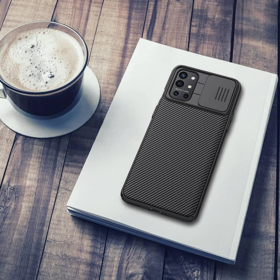 OnePlus Nillkin Camshield Shockproof Business Case Cover