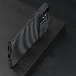 OnePlus Nillkin Camshield Shockproof Business Case Cover