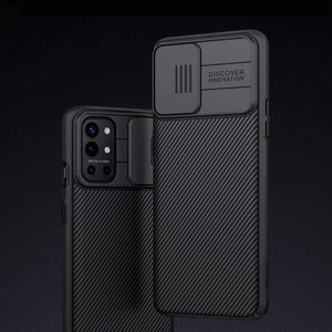 OnePlus Nillkin Camshield Shockproof Business Case Cover