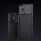 OnePlus Nillkin Camshield Shockproof Business Case Cover