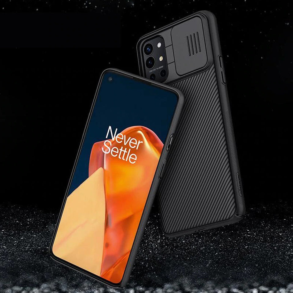 OnePlus Nillkin Camshield Shockproof Business Case Cover