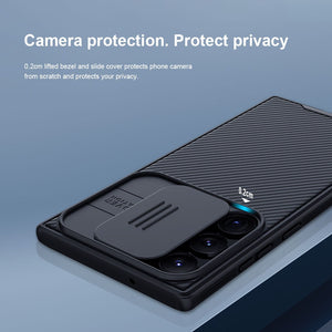 Samsung Galaxy S23 Ultra Nillkin Camshield Case Cover